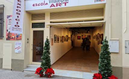 Academia de dibujo y pintura