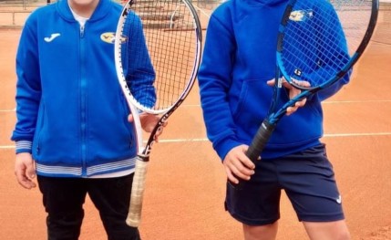 Escuela de tenis y padel