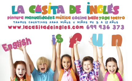 Academia de inglés para niños
