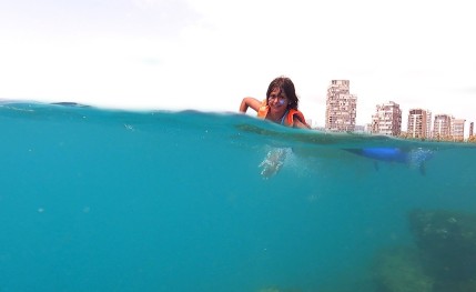Escuela de surf y SUP