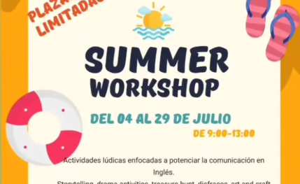 Academia de inglés