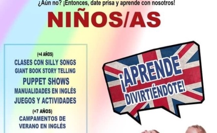 Academia de inglés y alemán