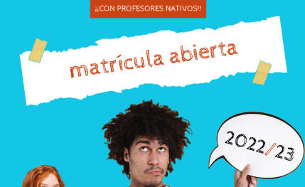 Academia de inglés y alemán
