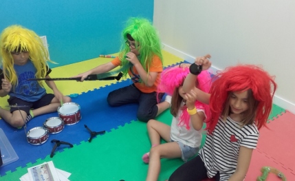 Academia de inglés para niños y adolescentes
