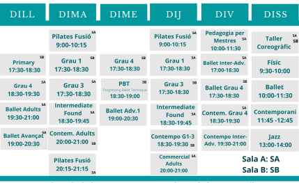 Academia de baile