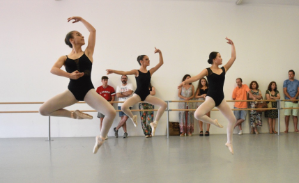 Academia de baile