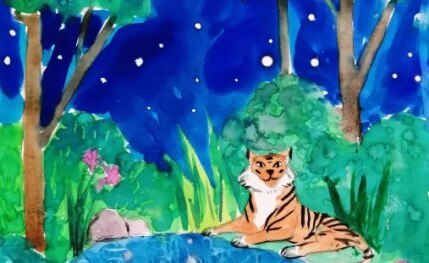 Taller de dibujo y pintura