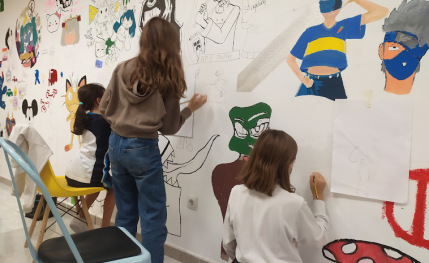 Escuela de Arte Digital