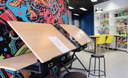 Escuela de Arte Digital