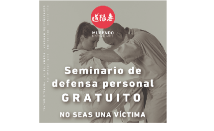 Mugendo y artes marciales