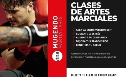 Artes marciales