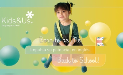 Escuela de inglés para niños