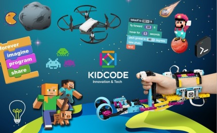 Academia de programación y robótica educativa