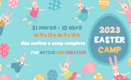 Academia de inglés para niños
