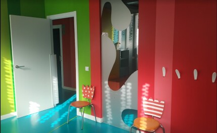 Academia de inglés para niños
