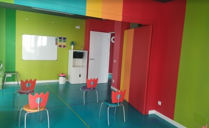 Academia de inglés para niños