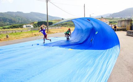 Campamentos de surf y naturaleza
