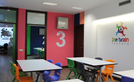 Espacio de aprendizaje 