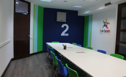 Espacio de aprendizaje 