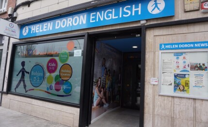 Academia de inglés para niños
