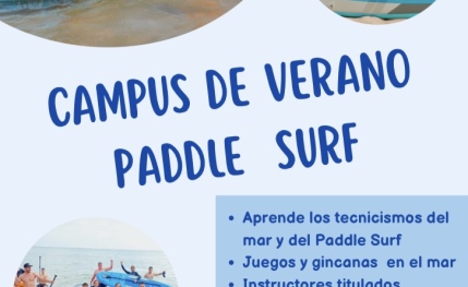Escuela de paddle surf 