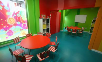 Academia de inglés para niños y adolescentes
