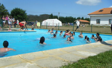 Campamentos de verano