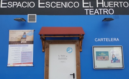 Escuela de teatro y danza