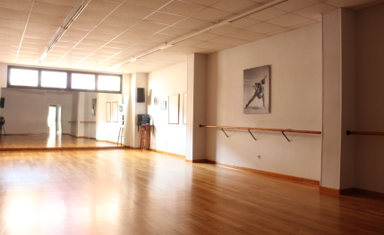 Escuela de teatro y danza