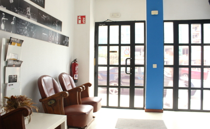 Escuela de teatro y danza