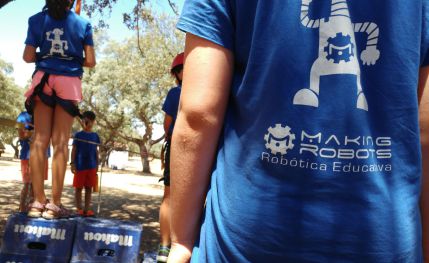 Academia de robótica educativa y programación