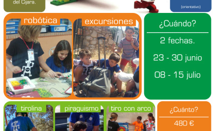 Academia de robótica educativa y programación