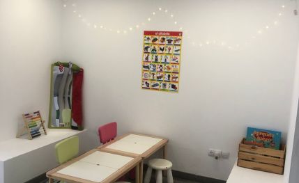Refuerzo escolar y reeducación
