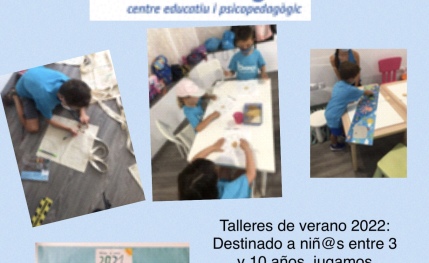 Refuerzo escolar y reeducación