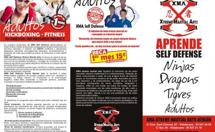 Academias de artes marciales