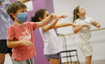 Academia de baile