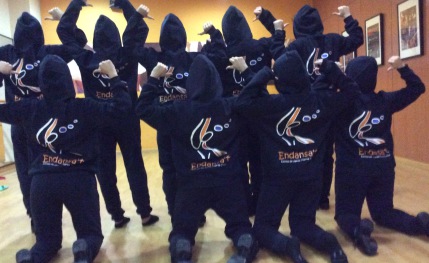 Academia de baile para todas las edades