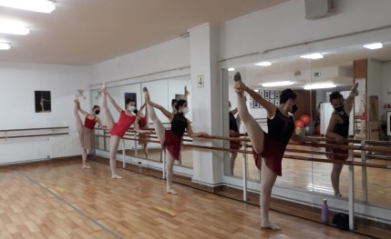 Academia de baile