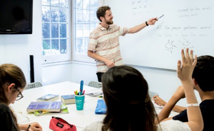 Academia de idiomas para todas las edades