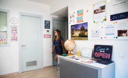 Academia de idiomas para todas las edades