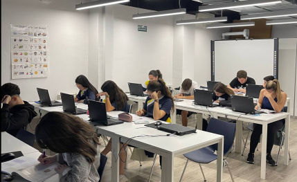 Idiomas, robótica, repaso