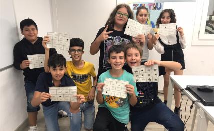 Idiomas, robótica, repaso