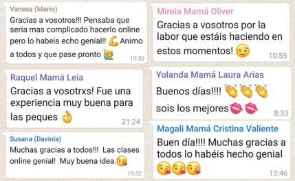 Academia de idiomas para todas las edades