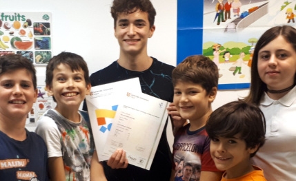 Academia de idiomas y programación