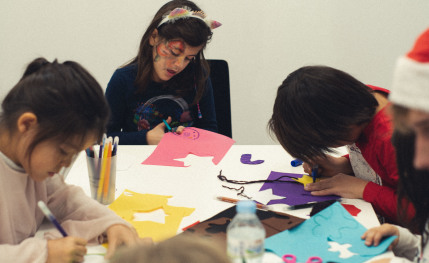 Escuela de inglés