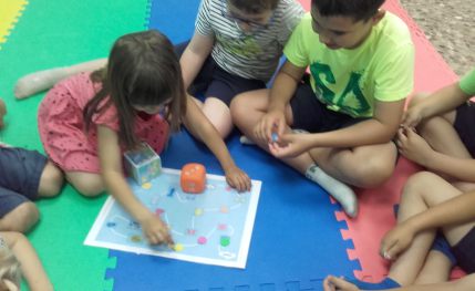 Academia de inglés para niños y adolescentes