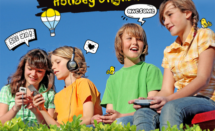 Academia de inglés para niños y adolescentes