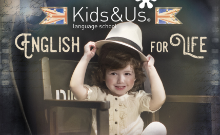 Academia de idiomas para niños