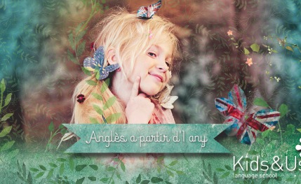 Acadèmia d'anglés per nens