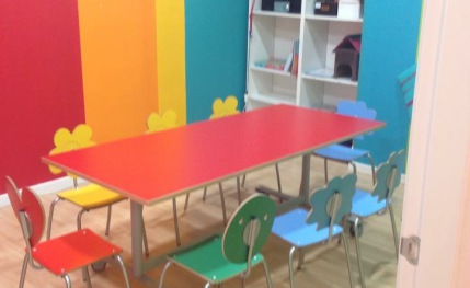 Academia de inglés para niños